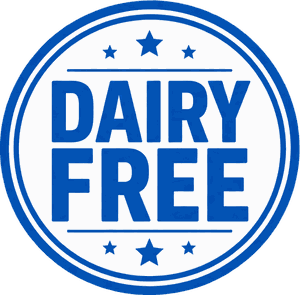 Dairy Free badge