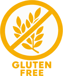 Gluten Free badge