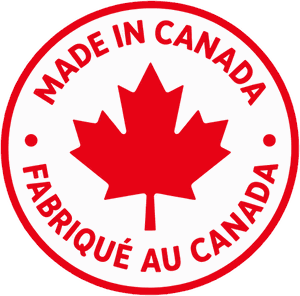 Made in Canada badge