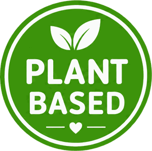 Plant Based badge